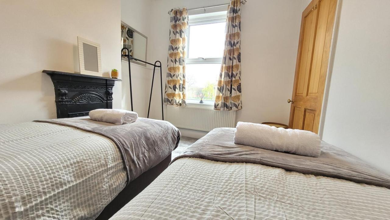 Holiday home Colenso St - 2 Bed House By Bishy Road & River *