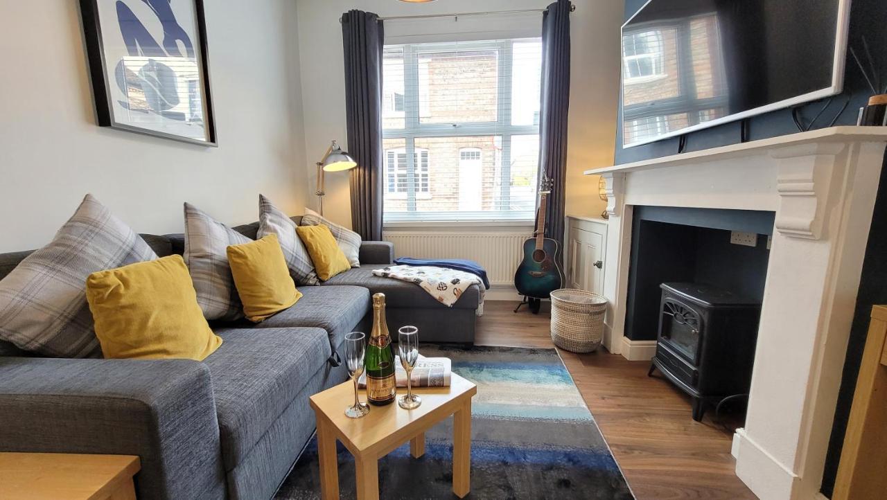Holiday home Colenso St - 2 Bed House By Bishy Road & River York