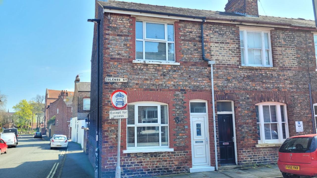 Holiday home Colenso St - 2 Bed House By Bishy Road & River